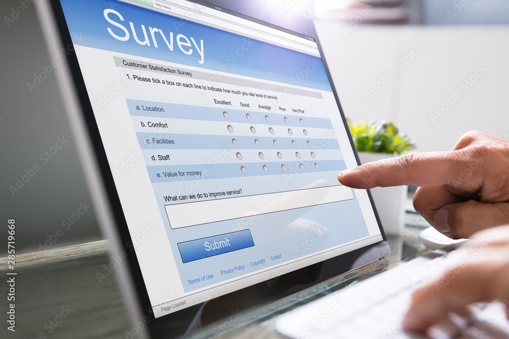 Surveys & Intercepts