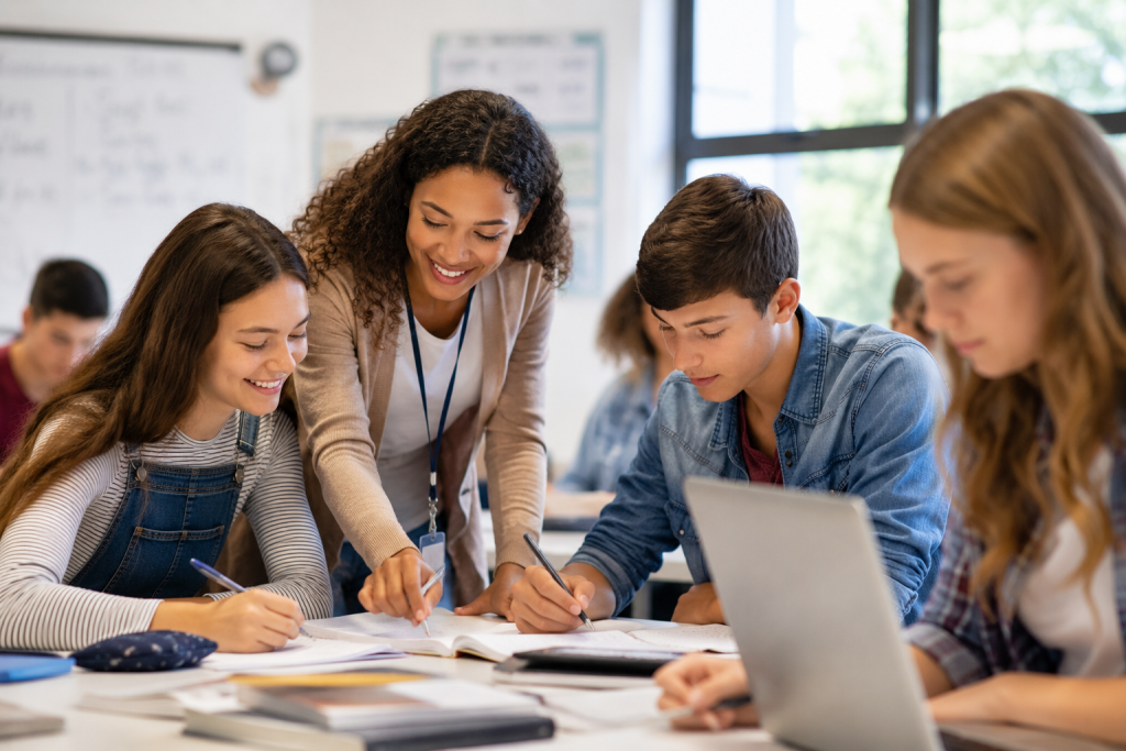 Education & Workforce