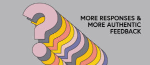 customer survey feedback response rates