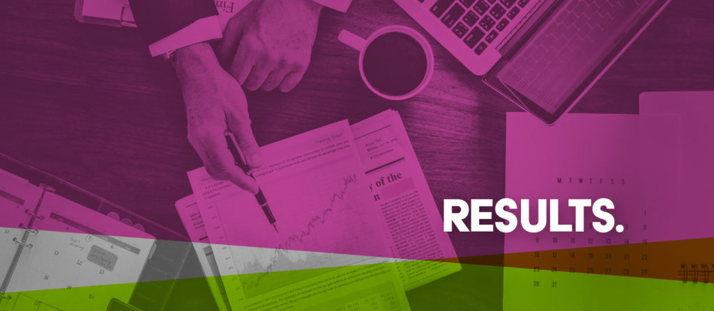 Customer Experience Results