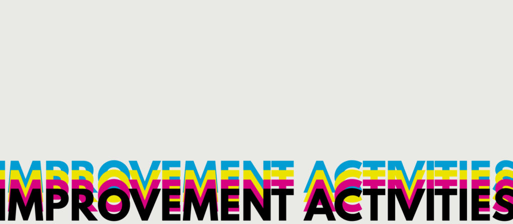 MIPS improvement activities