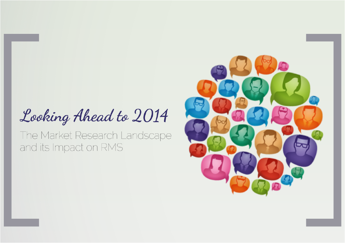 Market Research Trends for 2014